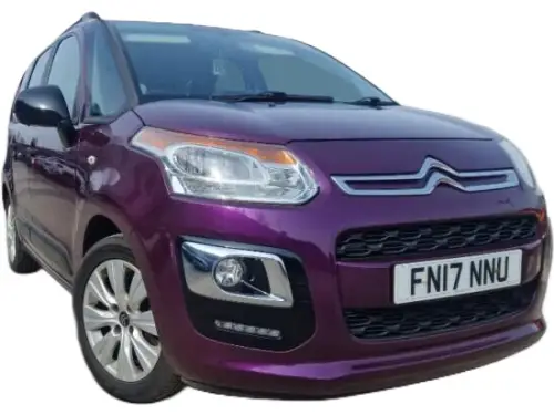Citroën C3 Picasso FN17 NNU