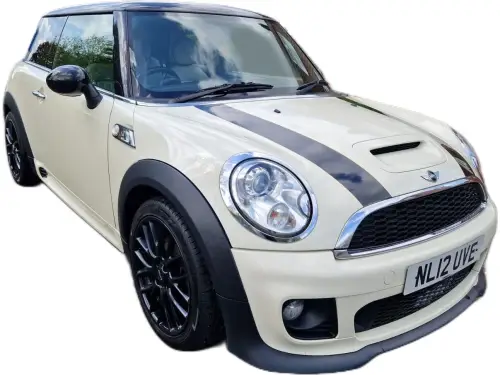 MINI Cooper SD NL12 UVE