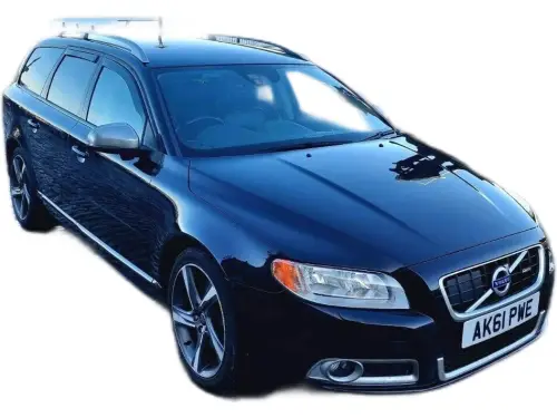 Volvo V70 AK61 PWE