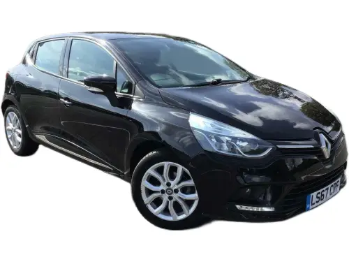 Renault Clio Dynamique Nav TCe LS67 CRF