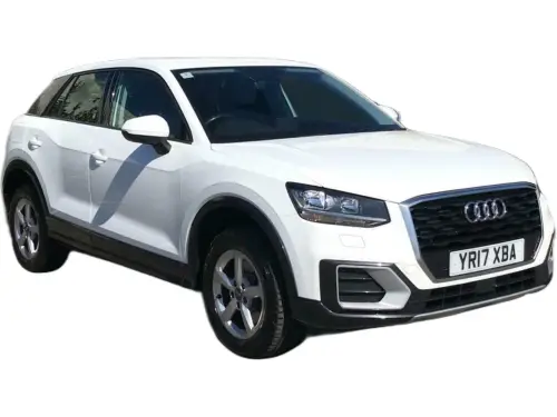 Audi Q2 SE TDI YR17 XBA