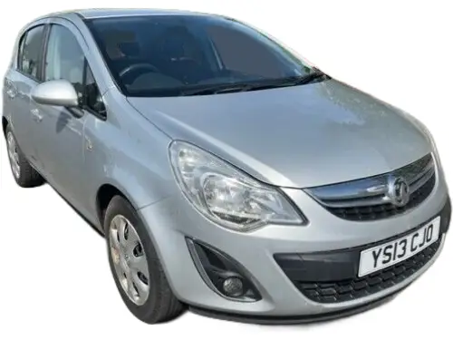 Vauxhall Corsa YS13 CJO
