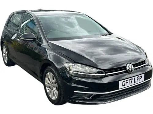 Volkswagen Golf GF17 LFP