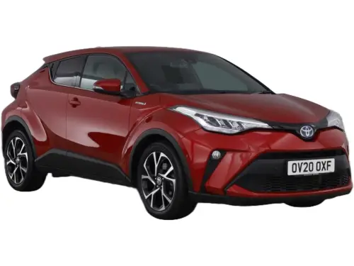 Toyota C-HR OV20 OXF