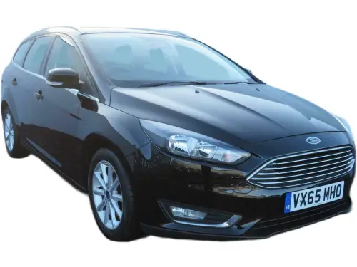Ford Focus Titanium TDCi VX65 MHO