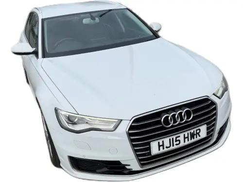 Audi A6 HJ15 HWR