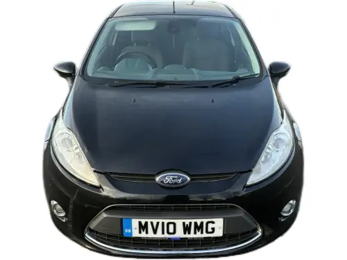 Ford Fiesta MV10 WMG