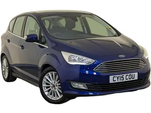 Ford C-Max CY15 COU