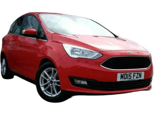 Ford C-Max Zetec MD15 FZN