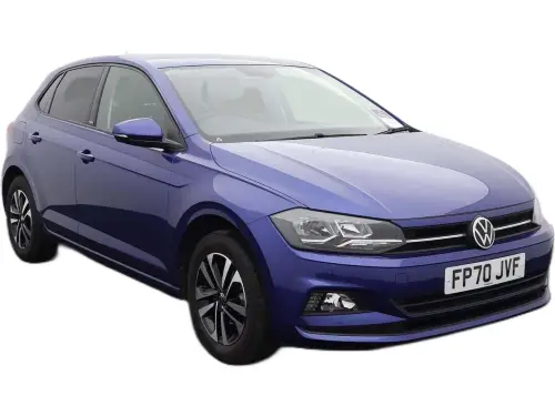 Volkswagen Polo United TSI FP70 JVF
