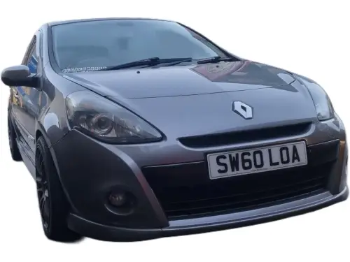 Renault Clio SW60 LOA
