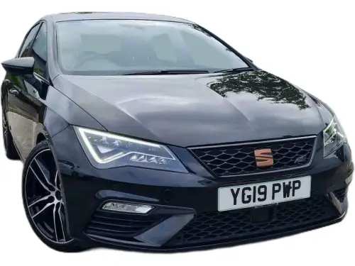 SEAT Leon Cupra 290 TSI S-A YG19 PWP