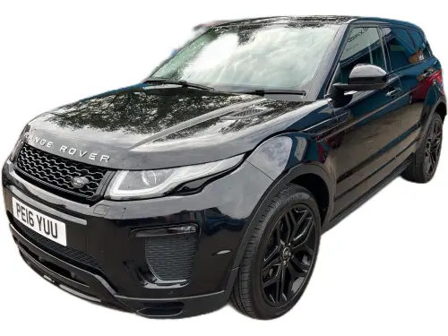Land Rover Range Rover Evoque PE16 YUU