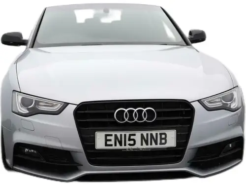 Audi A5 S Line Black Edition + TFSI EN15 NNB
