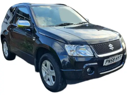 Suzuki Grand Vitara Ddis PN58 HYT