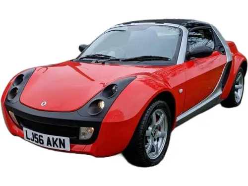 Smart Roadster 80 Auto(RHD) LJ56 AKN