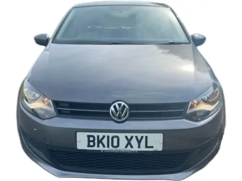 Volkswagen Polo BK10 XYL