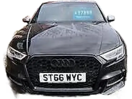 Audi A3 ST66 WYC