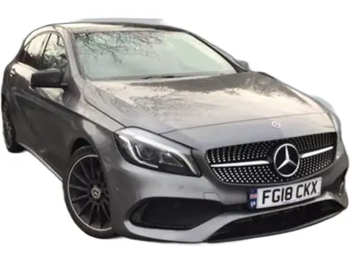 Mercedes-Benz A-Class FG18 CKX