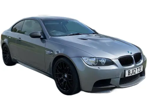 BMW M3 BJ12 TZE
