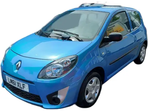 Renault Twingo Pzaz LM61 XLF