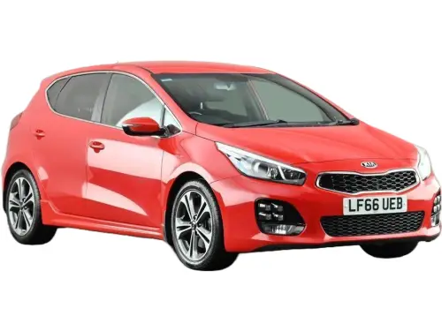 Kia Ceed LF66 UEB