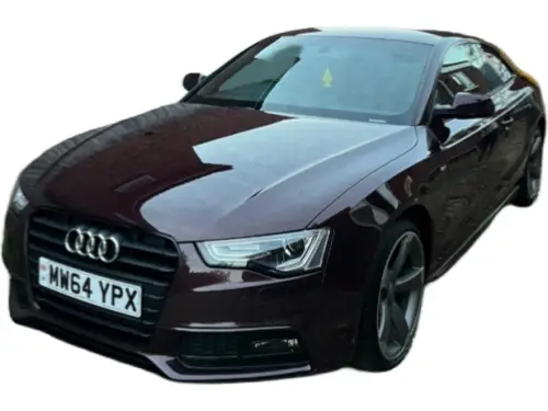 Audi A5 MW64 YPX