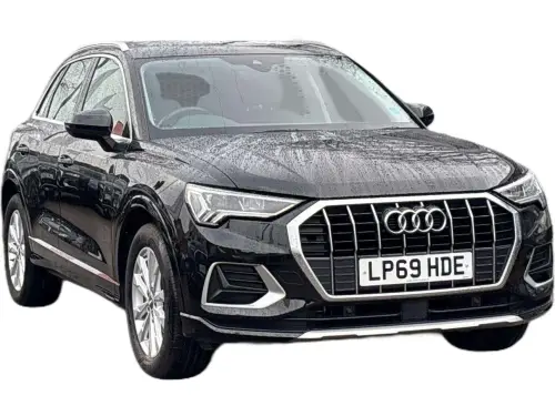Audi Q3 Sport 35 TFSI LP69 HDE