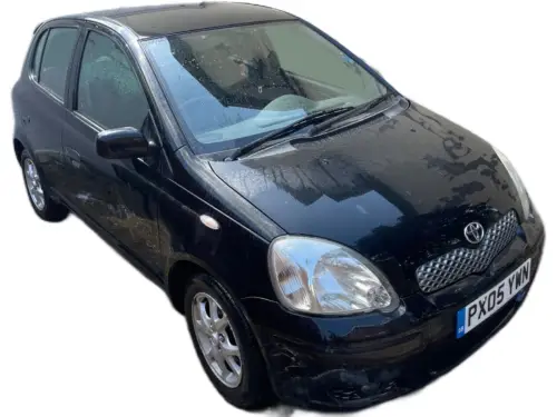 Toyota Yaris PX05 YWN