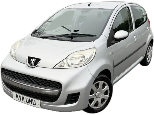 Peugeot 107 KV11 UNU
