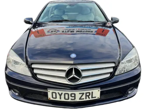 Mercedes-Benz CLC OY09 ZRL