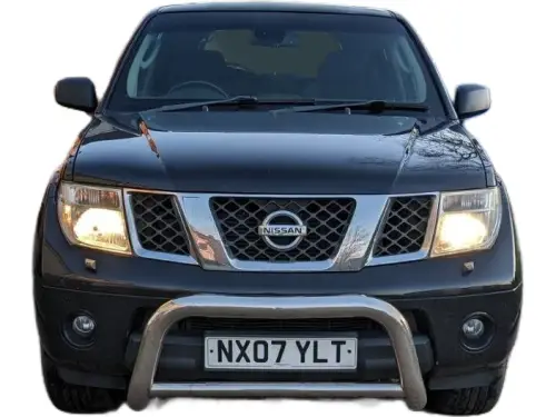 Nissan Pathfinder NX07 YLT