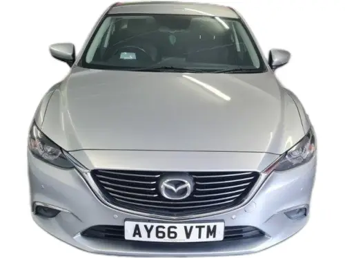 Mazda 6 AY66 VTM