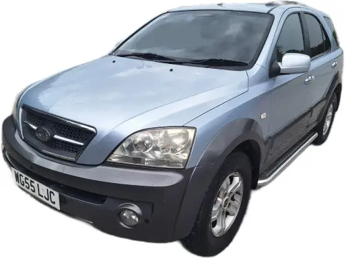 Kia Sorento WG55 LJC