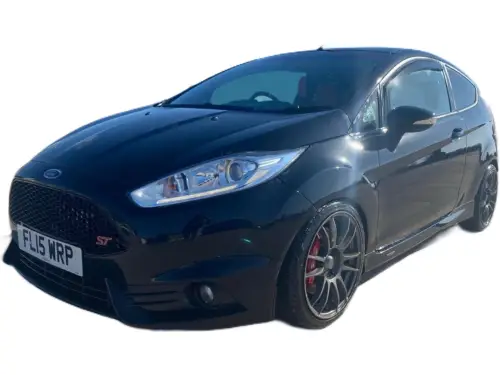 Ford Fiesta ST-3 Turbo FL15 WRP