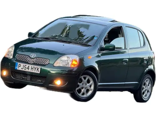 Toyota Yaris PJ54 HYK