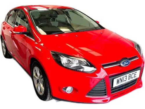 Ford Focus WN13 BCE