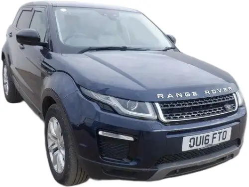 Land Rover R Rover Evoque SE Tech TD4 A OU16 FTO