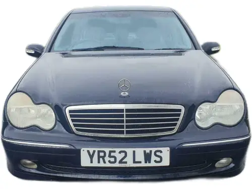 Mercedes-Benz C YR52 LWS