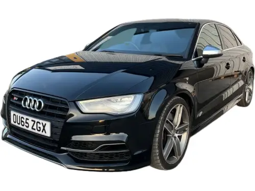 Audi A3 OU65 ZGX