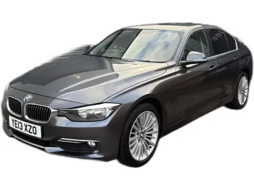 BMW 3 Series YE13 XZO