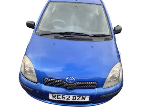 Toyota Yaris RE52 DZN