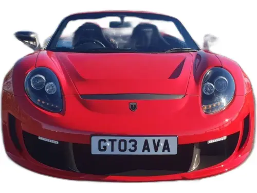 Toyota MR2 GT03 AVA
