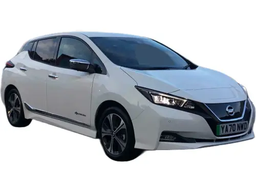 Nissan Leaf Tekna YA70 NWD