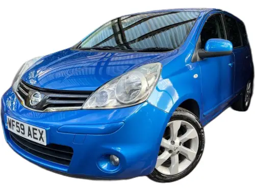 Nissan Note WF59 AEX