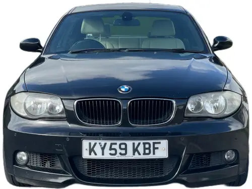 BMW 120 KY59 KBF