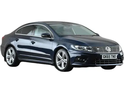 Volkswagen CC GK65 TNO