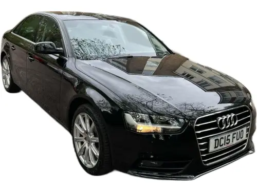 Audi A4 DC15 FUO