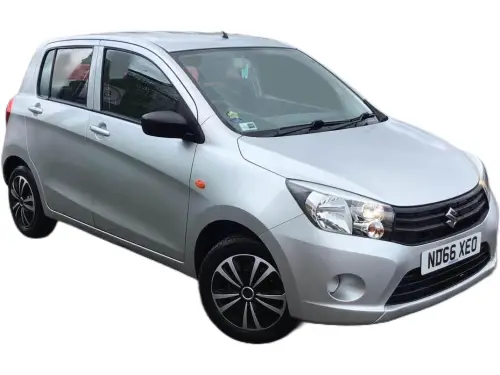 Suzuki Celerio ND66 XEO