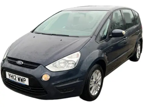 Ford S-MAX YH12 WWP